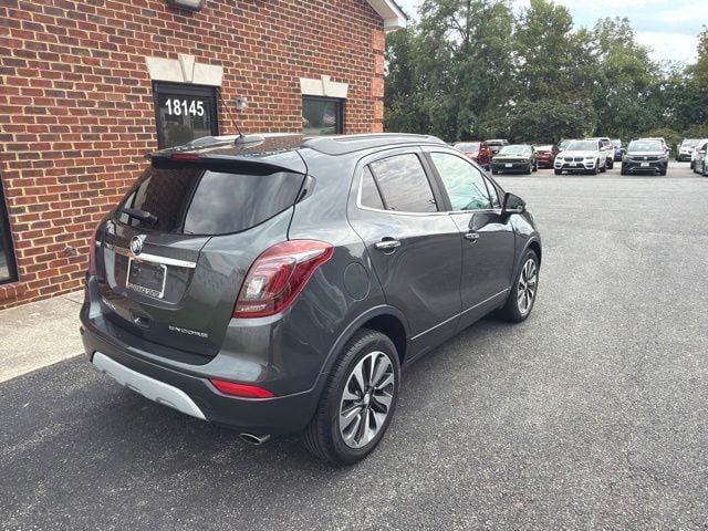2018 Buick Encore Preferred II Photo in Lynchburg VA 24502