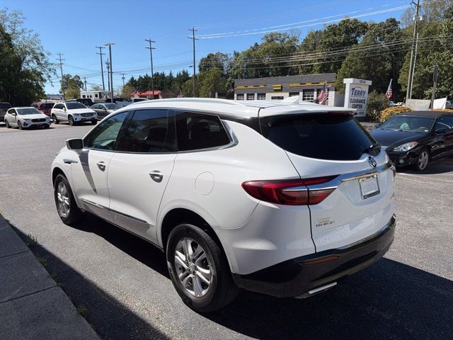 2018 Buick Enclave Essence Photo in Lynchburg VA 24502