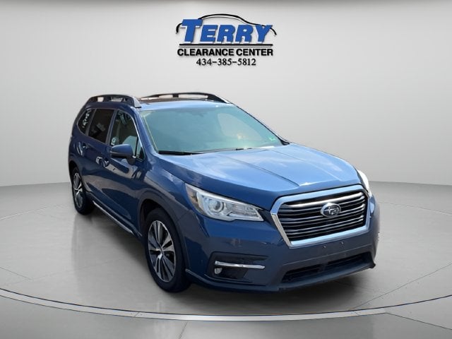 2020 Subaru Ascent Limited Photo in Lynchburg VA 24502