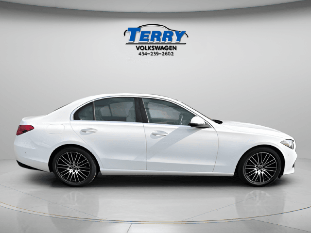 2025 Mercedes-Benz C-Class C 300 Photo in Lynchburg VA 24502