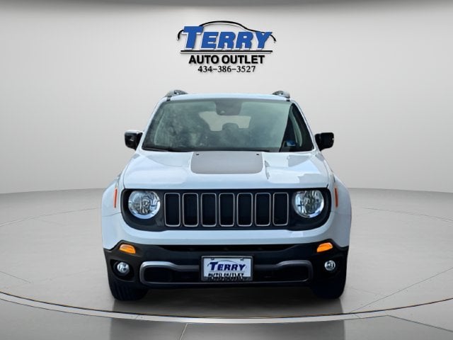 2023 Jeep Renegade Latitude Photo in Lynchburg VA 24502