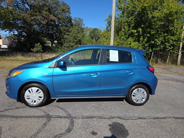 2024 Mitsubishi Mirage ES Photo in Lynchburg VA 24502