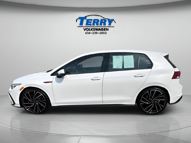 2023 Volkswagen Golf GTI Autobahn Photo in Lynchburg VA 24502