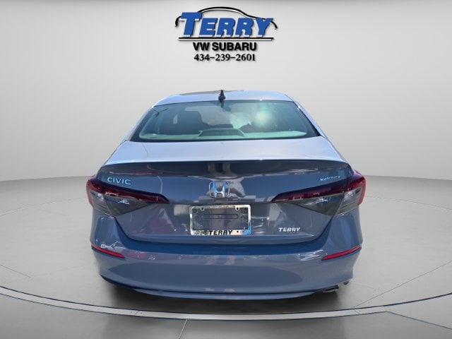 2025 Honda Civic Sport Photo in Lynchburg VA 24502