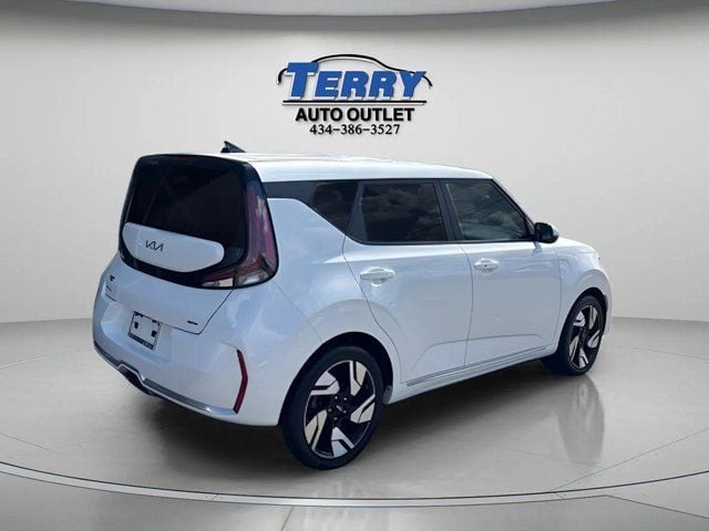 2023 Kia Soul GT-Line Photo in Boston VA 24592