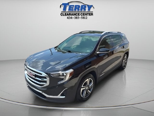 2021 GMC Terrain SLT Photo in Lynchburg VA 24502