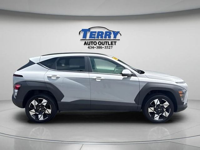 2025 Hyundai Kona SEL Photo in Lynchburg VA 24502