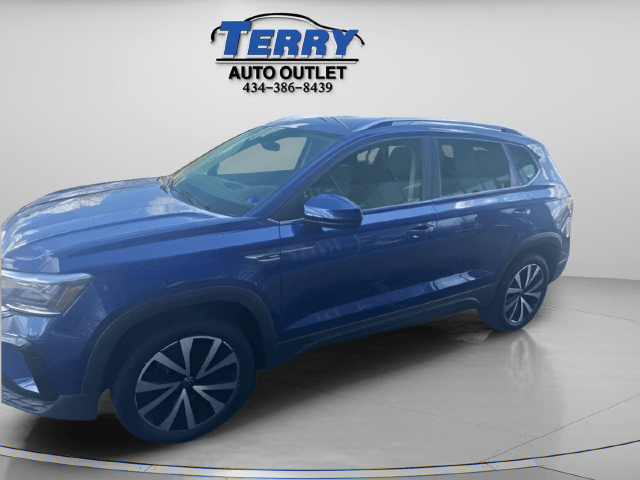 2024 Volkswagen Taos 1.5T SE Photo in Lynchburg VA 24502