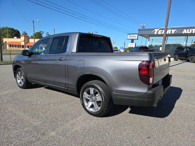 2026 Honda Ridgeline RTL Photo in Lynchburg VA 24502