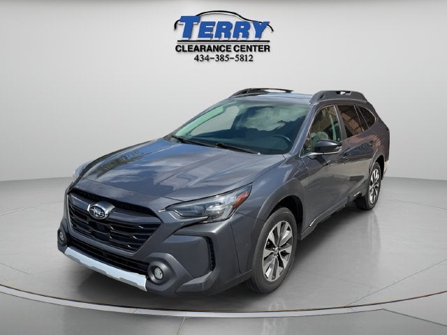 2024 Subaru Outback Limited Photo in Lynchburg VA 24502