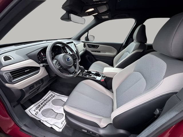 2026 Subaru Forester Premium Photo in Lynchburg VA 24502