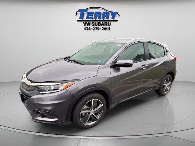 2022 Honda HR-V EX-L Photo in Lynchburg VA 24502