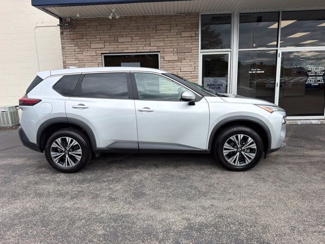 2023 Nissan Rogue SV Photo in Lynchburg VA 24502