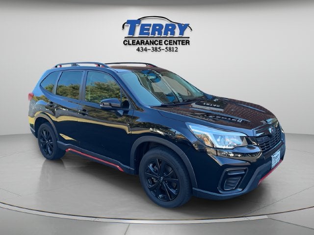 2020 Subaru Forester Sport Photo in Lynchburg VA 24502