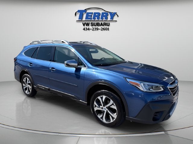 2021 Subaru Outback Touring XT Photo in Lynchburg VA 24502