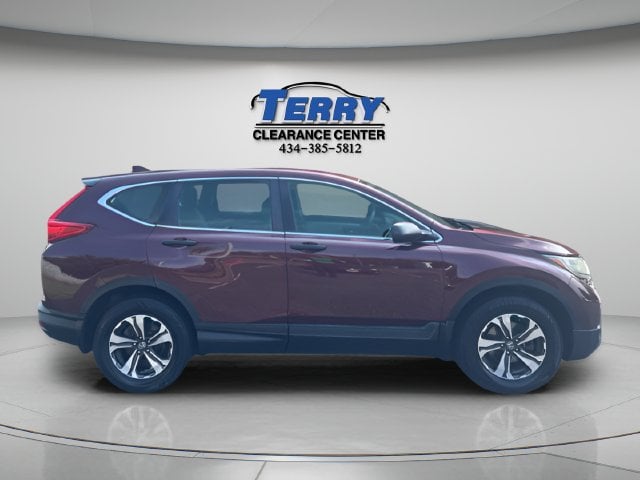 2019 Honda CR-V LX Photo in Lynchburg VA 24502