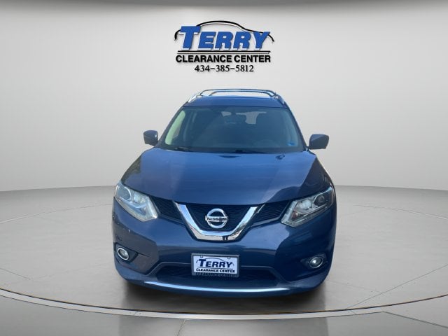 2016 Nissan Rogue SL Photo in Lynchburg VA 24502