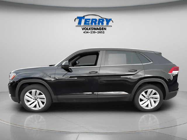 2022 Volkswagen Atlas Cross Sport 3.6L V6 SE w/Technology Photo in Lynchburg VA 24502