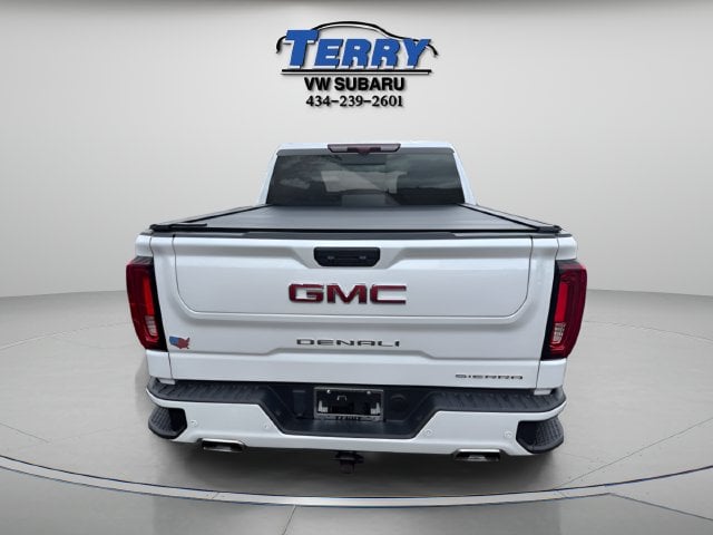 2025 GMC Sierra 1500 Denali Photo in Lynchburg VA 24502