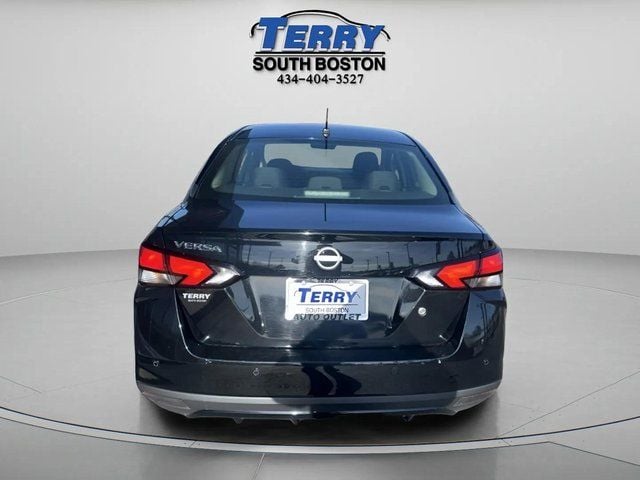 2024 Nissan Versa 1.6 S Photo in Boston VA 24592