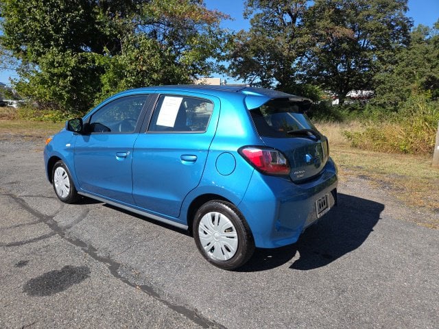 2024 Mitsubishi Mirage ES Photo in Lynchburg VA 24502