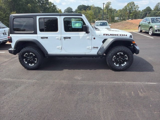 2025 Jeep Wrangler Rubicon Photo in Lynchburg VA 24502