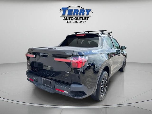 2022 Hyundai Santa Cruz SEL Photo in Lynchburg VA 24502