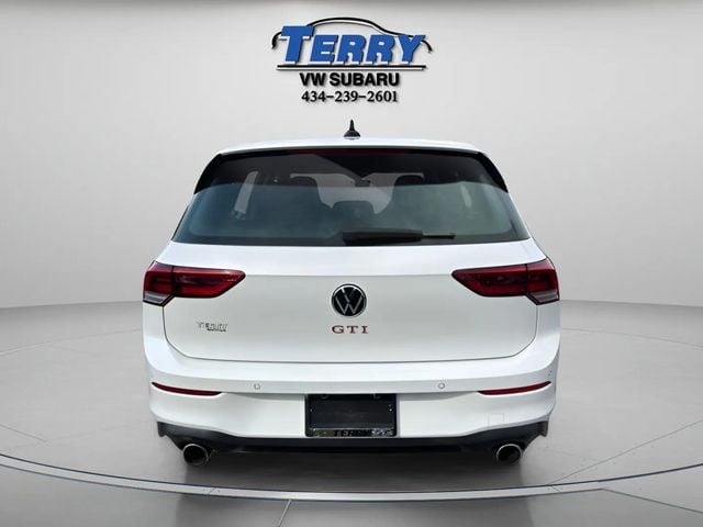2023 Volkswagen Golf GTI Autobahn Photo in Lynchburg VA 24502