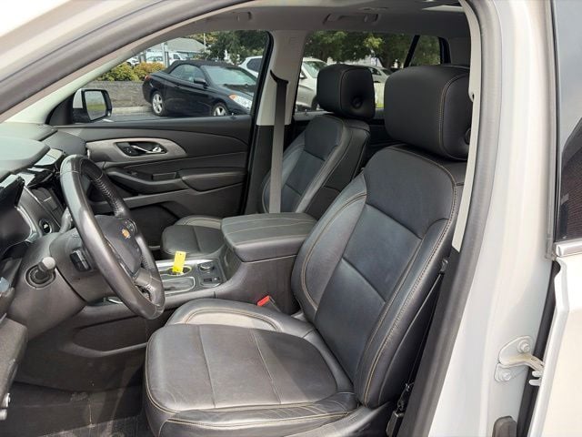 2019 Chevrolet Traverse 3LT Photo in Lynchburg VA 24502