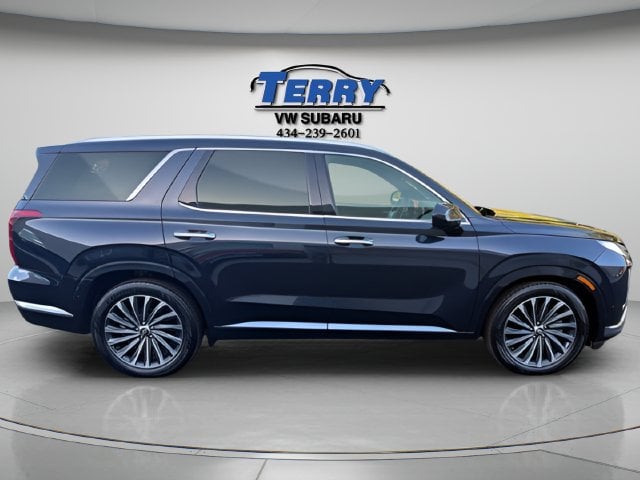2025 Hyundai Palisade Calligraphy Photo in Lynchburg VA 24502