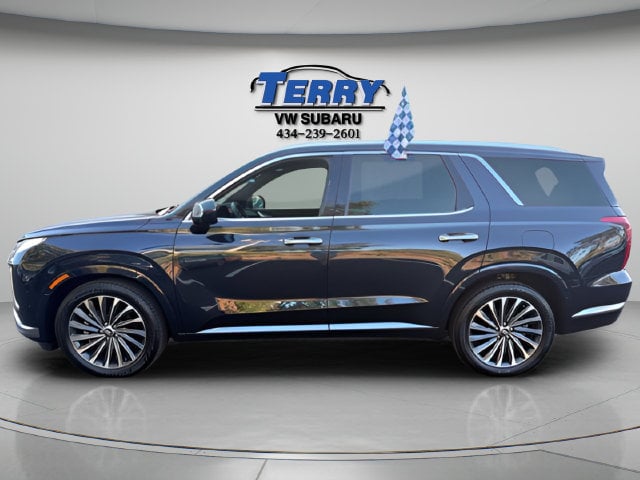 2025 Hyundai Palisade Calligraphy Photo in Lynchburg VA 24502