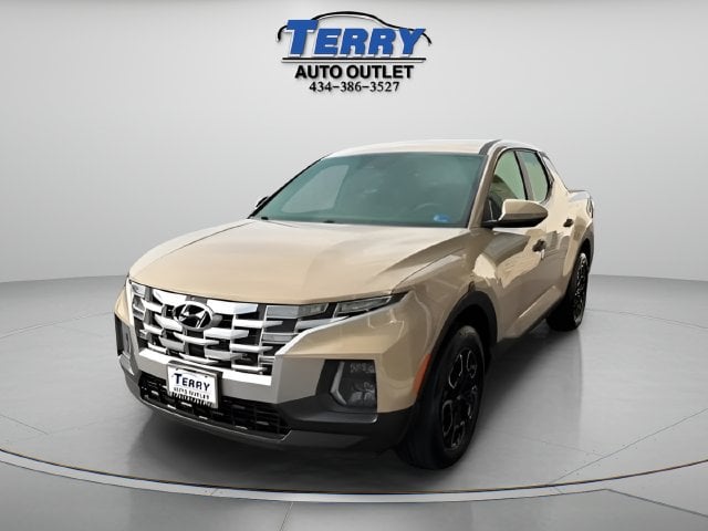 2024 Hyundai Santa Cruz SEL Photo in Lynchburg VA 24502