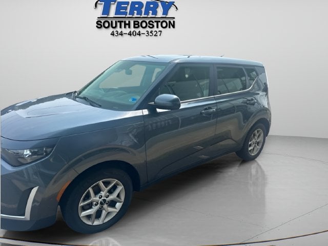 2024 Kia Soul LX Photo in Boston VA 24592