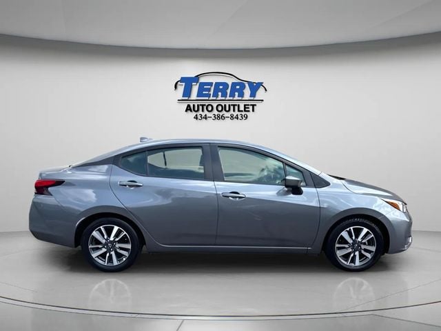 2023 Nissan Versa 1.6 SV Photo in Lynchburg VA 24502