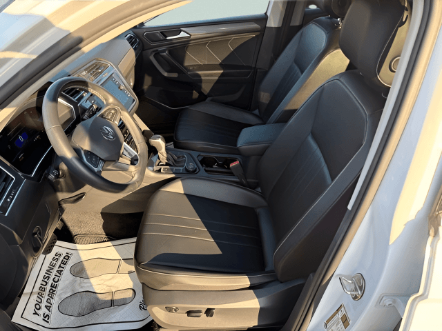 2022 Volkswagen Tiguan 2.0T SE Photo in Lynchburg VA 24502