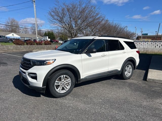 2022 Ford Explorer XLT Photo in Lynchburg VA 24502