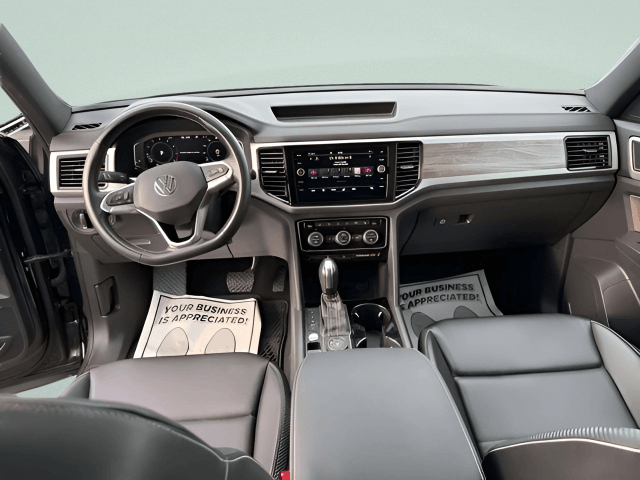 2022 Volkswagen Atlas Cross Sport 3.6L V6 SE w/Technology Photo in Lynchburg VA 24502