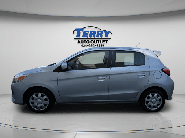 2024 Mitsubishi Mirage ES Photo in Lynchburg VA 24502