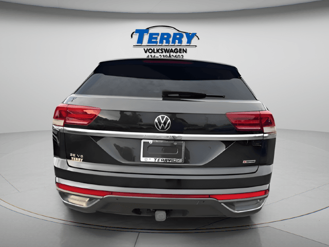 2022 Volkswagen Atlas Cross Sport 3.6L V6 SE w/Technology Photo in Lynchburg VA 24502