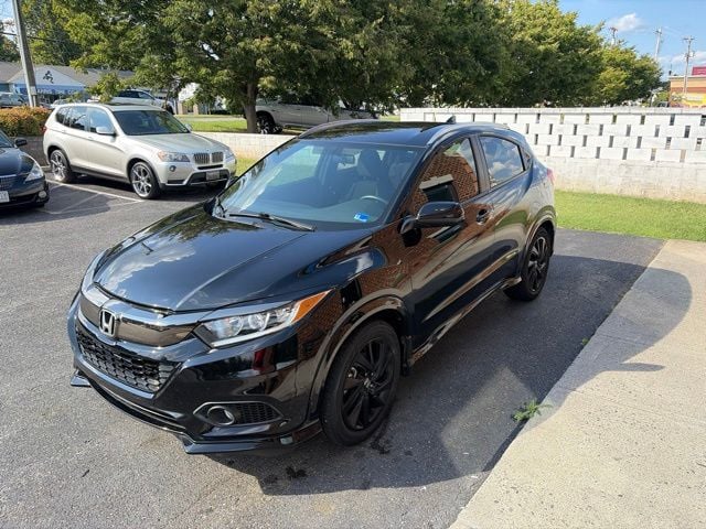 2021 Honda HR-V Sport Photo in Lynchburg VA 24502