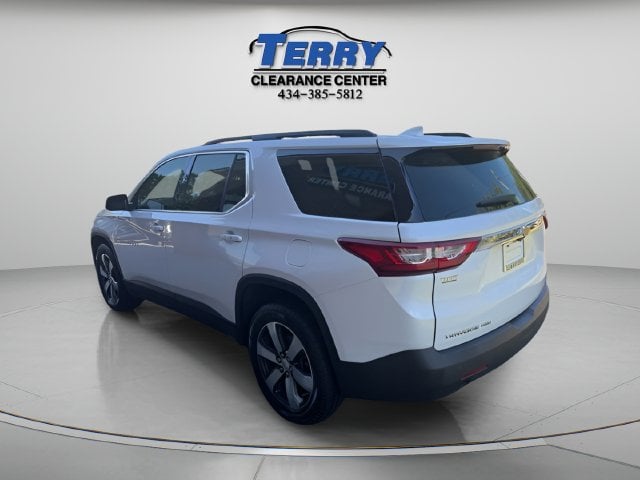 2019 Chevrolet Traverse 3LT Photo in Lynchburg VA 24502