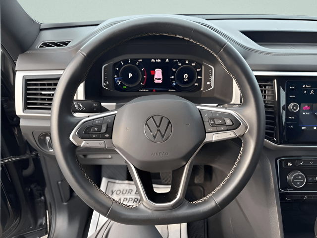 2022 Volkswagen Atlas Cross Sport 3.6L V6 SE w/Technology Photo in Lynchburg VA 24502