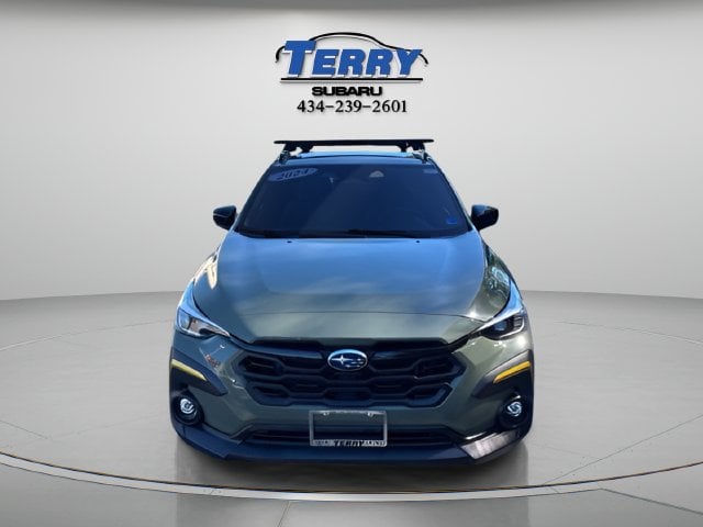 2024 Subaru Crosstrek Sport Photo in Lynchburg VA 24502