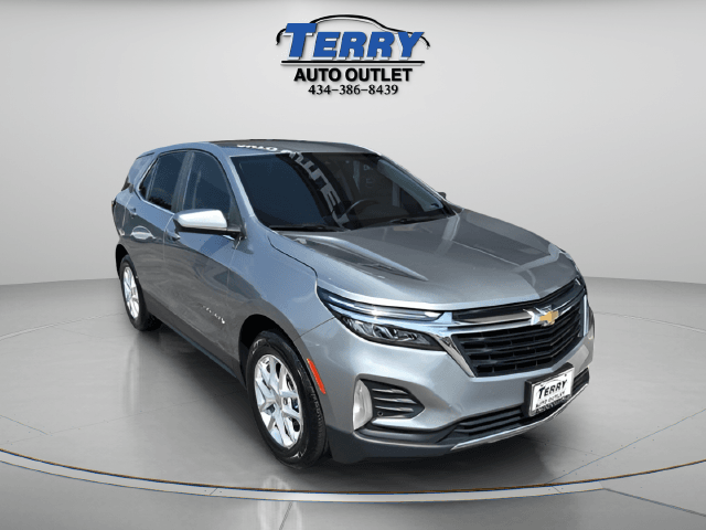 2024 Chevrolet Equinox LT Photo in Lynchburg VA 24502