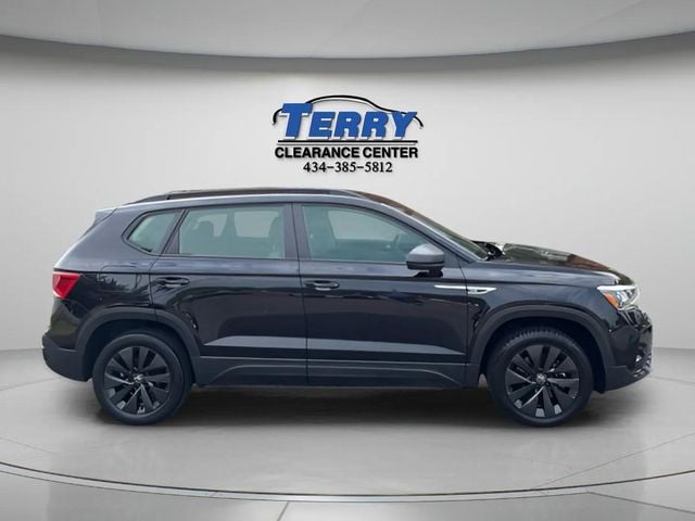 2024 Volkswagen Taos 1.5T S Photo in Lynchburg VA 24502