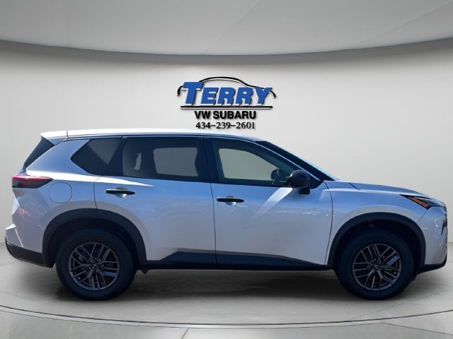 2024 Nissan Rogue S Photo in Forest VA 24551