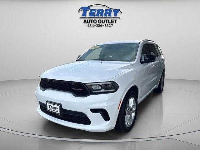 2024 Dodge Durango GT Plus Photo in Lynchburg VA 24502