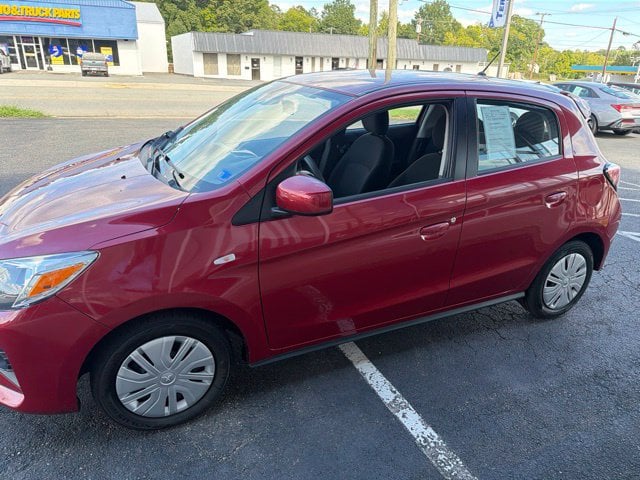 2024 Mitsubishi Mirage ES Photo in Boston VA 24592