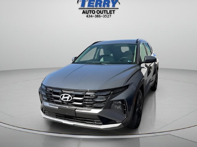 2025 Hyundai Tucson SEL Photo in Lynchburg VA 24502