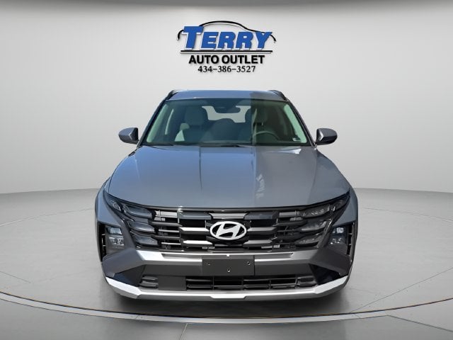 2025 Hyundai Tucson SEL Photo in Lynchburg VA 24502